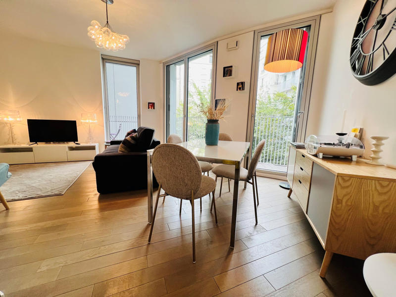Appartement - 48 m² - 2 pièces