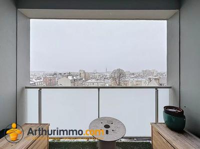 Appartement - 73 m² - 4 pièces