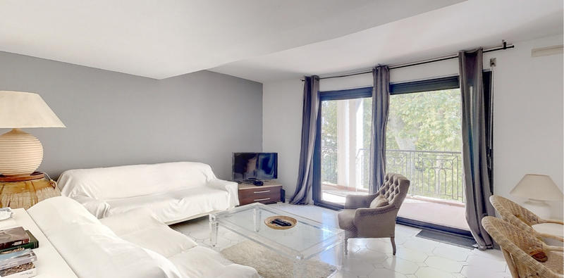 Duplex - 115 m² - 5 pièces