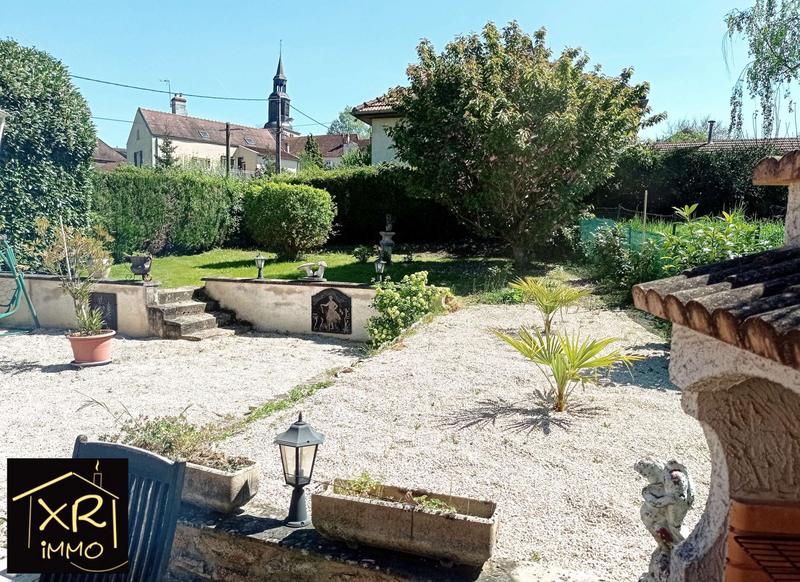 Maison ancienne - 145 m² - 7 pièces