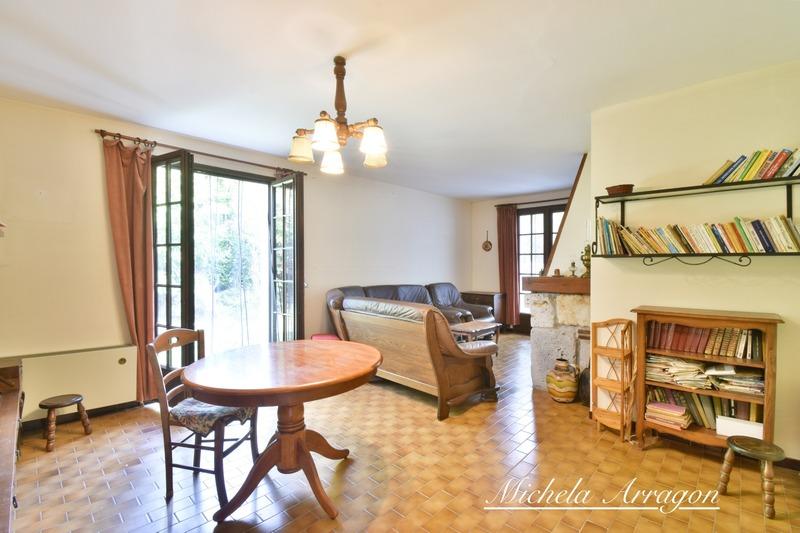 Maison de campagne - 94 m² - 4 pièces