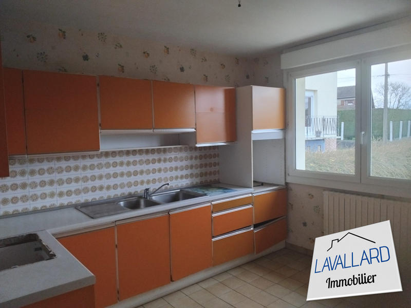 Maison traditionnelle - 90 m² - 5 pièces