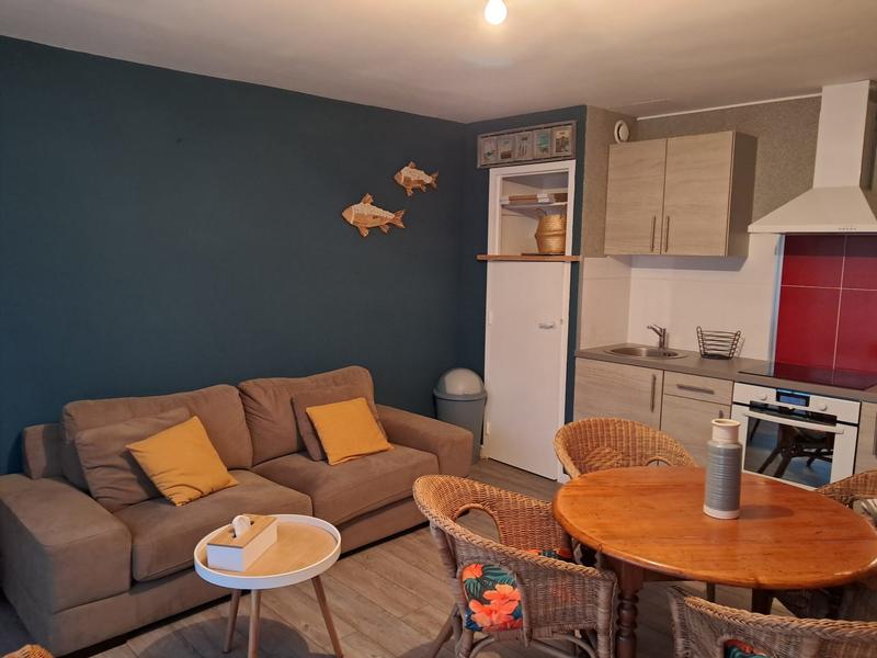 Appartement - 39 m² - 2 pièces