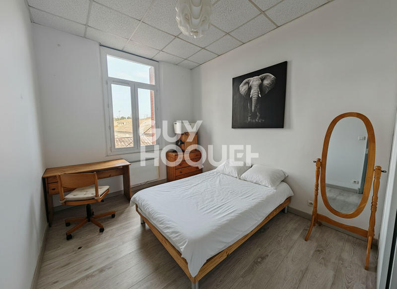 Appartement - 58 m² - 3 pièces