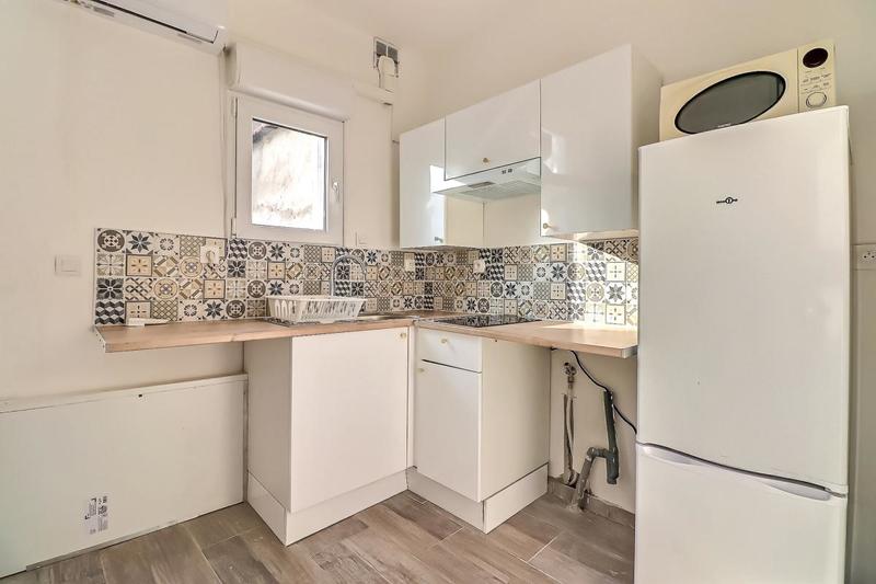 Appartement - 23 m² - 1 pièce