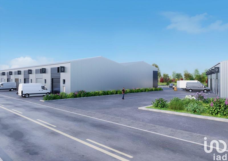 Local commercial - 110 m²