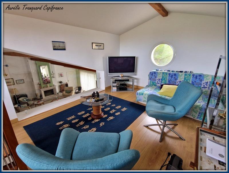 Maison - 197 m² - 6 pièces