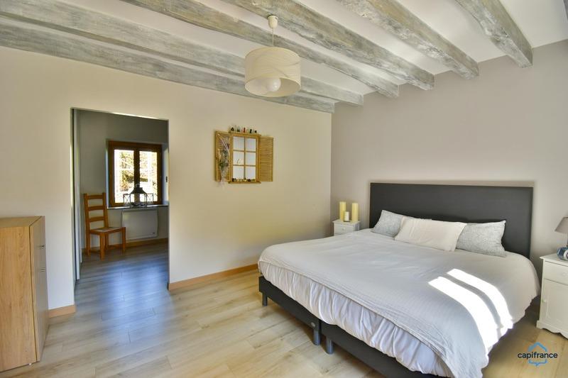 Longère - 229 m² - 8 pièces