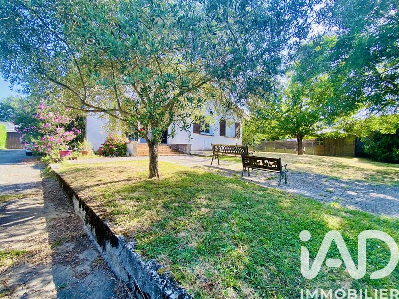 Maison - 112 m² - 5 pièces