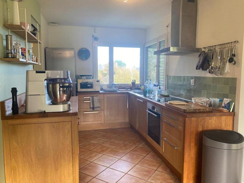 Maison d'architecte - 117 m² - 6 pièces