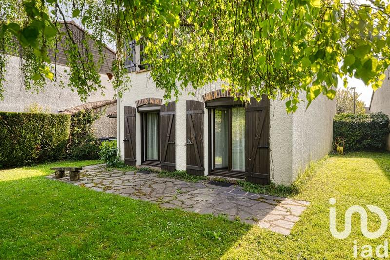 Maison - 106 m² - 6 pièces