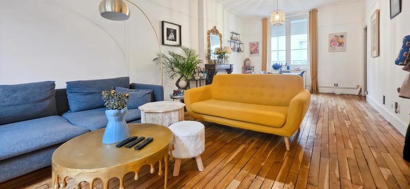 Duplex - 75 m² - 3 pièces