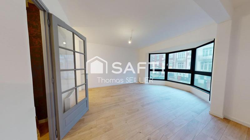 Appartement - 38 m² - 2 pièces