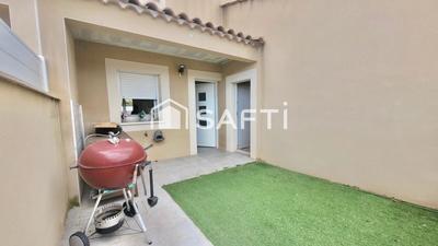 Maison - 82 m² - 4 pièces