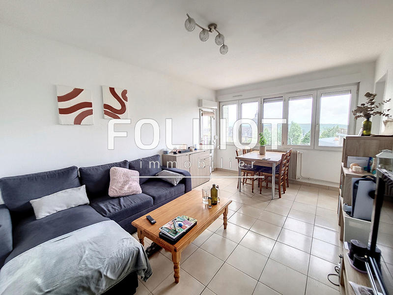 Appartement - 73 m² - 4 pièces