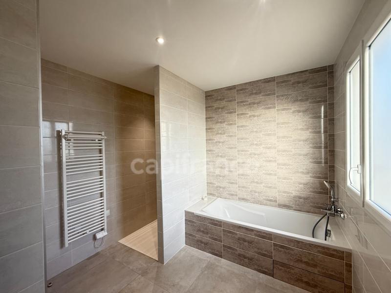 Maison - 133 m² - 4 pièces