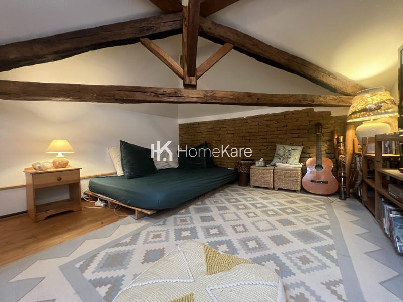 Maison - 131 m² - 6 pièces