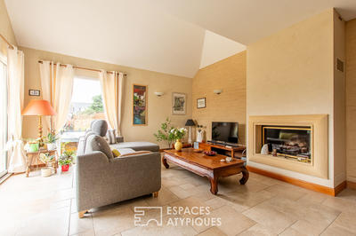 Maison - 118 m² - 4 pièces