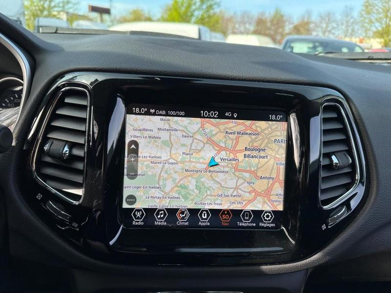 Jeep Compass II 1.3 Gse T4 150 Limited Bvr