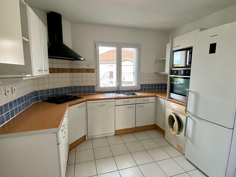 Appartement - 69 m² - 3 pièces