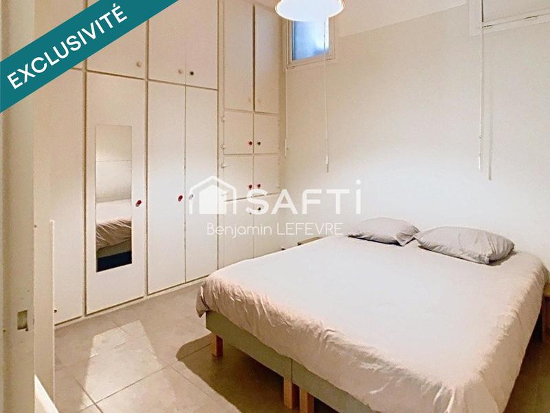 Appartement - 75 m² - 3 pièces