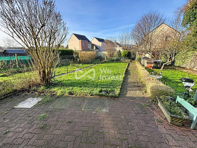 Maison - 70 m² - 3 pièces