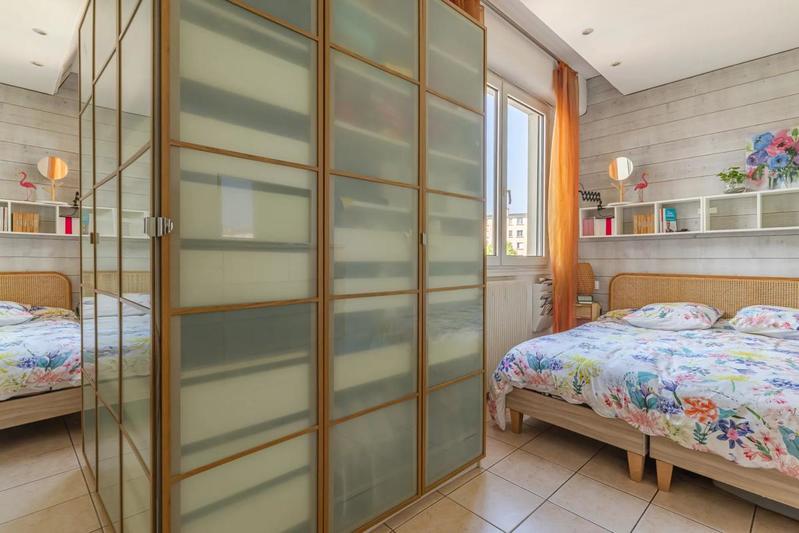 Appartement - 51 m² - 2 pièces