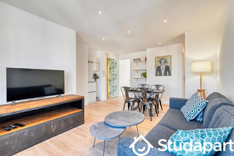 Appartement - 66 m² - 4 pièces