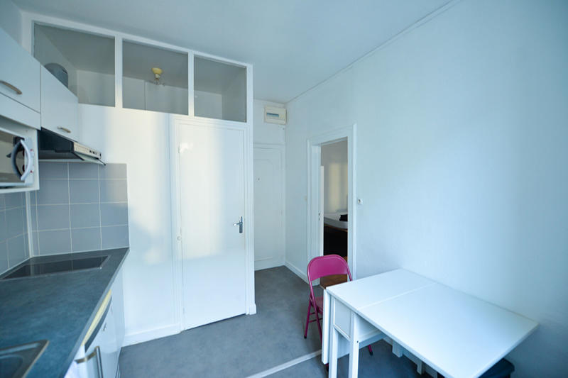 Appartement - 32 m² - 2 pièces