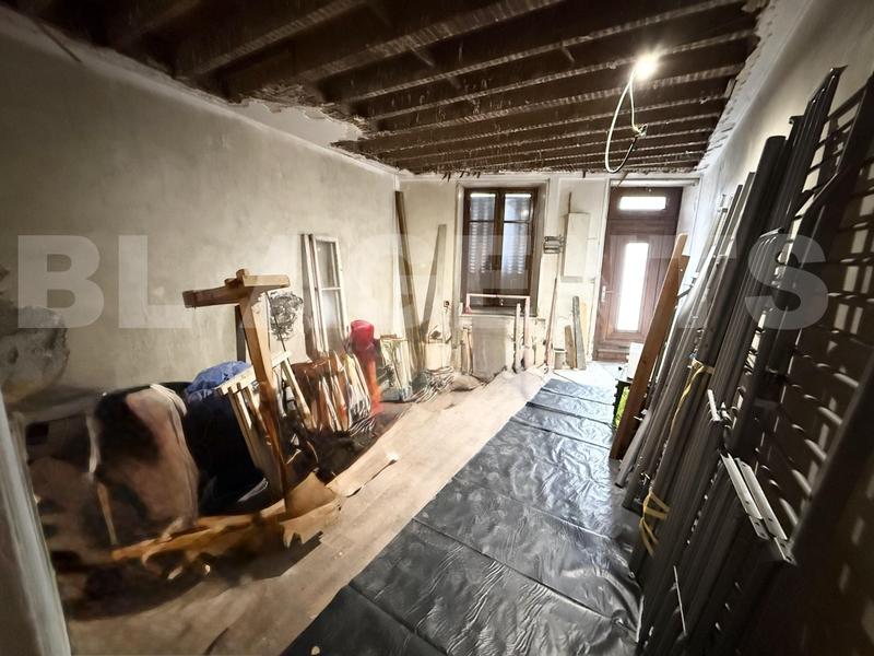 Maison - 67 m² - 2 pièces