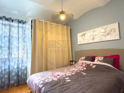 Maison de village - 142 m² - 8 pièces