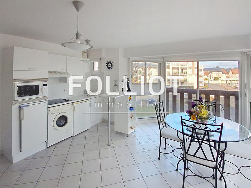 Appartement - 44 m² - 2 pièces