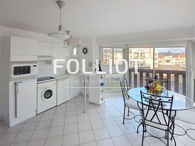 Appartement - 44 m² - 2 pièces