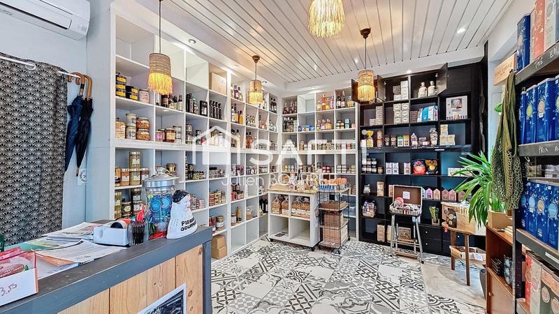 Local commercial - 42 m² - 3 pièces