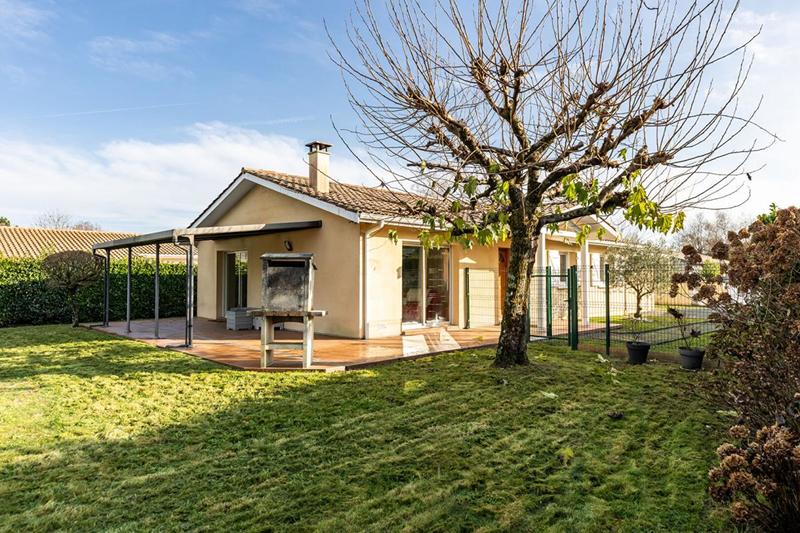 Maison - 131 m² - 6 pièces