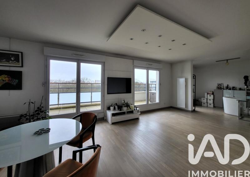 Appartement - 103 m² - 5 pièces