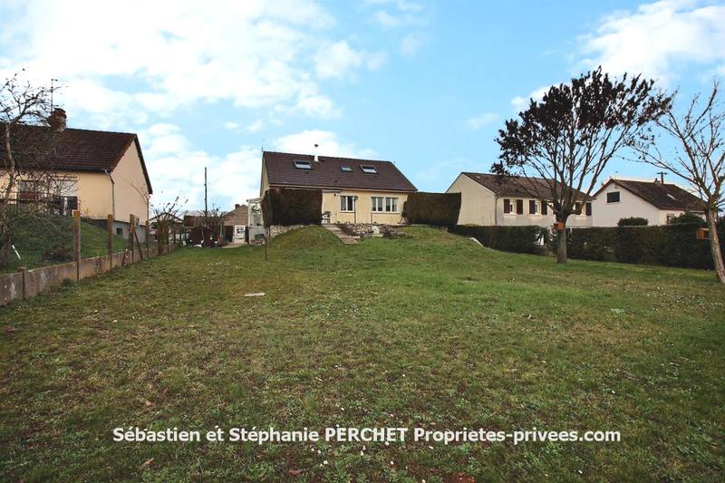 Maison - 118 m² - 6 pièces