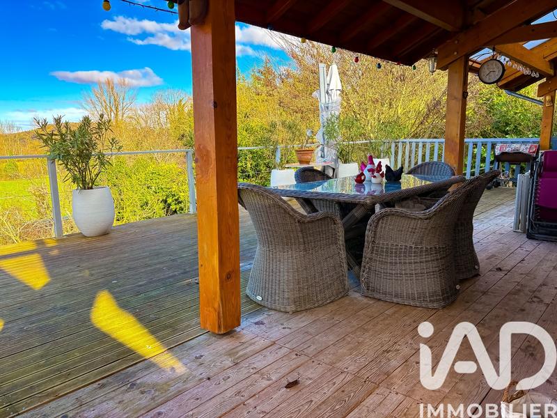 Châlet - 99 m² - 3 pièces