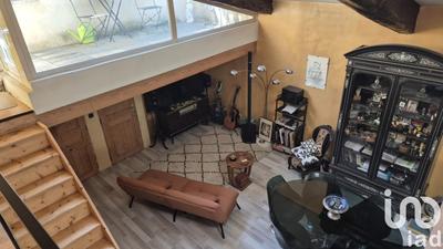 Maison de village - 115 m² - 3 pièces