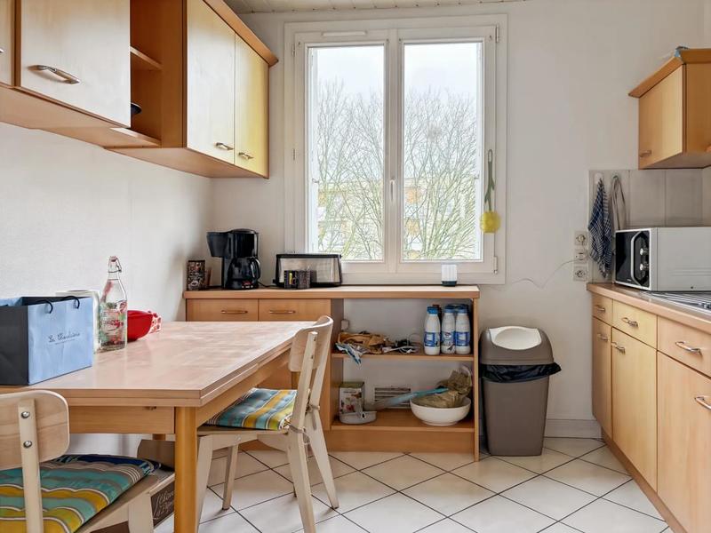 Appartement - 86 m² - 4 pièces