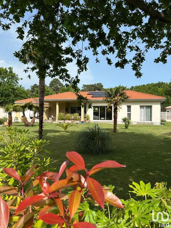 Maison - 108 m² - 4 pièces