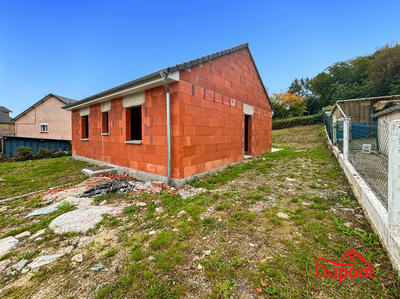 Maison - 69 m² - 4 pièces