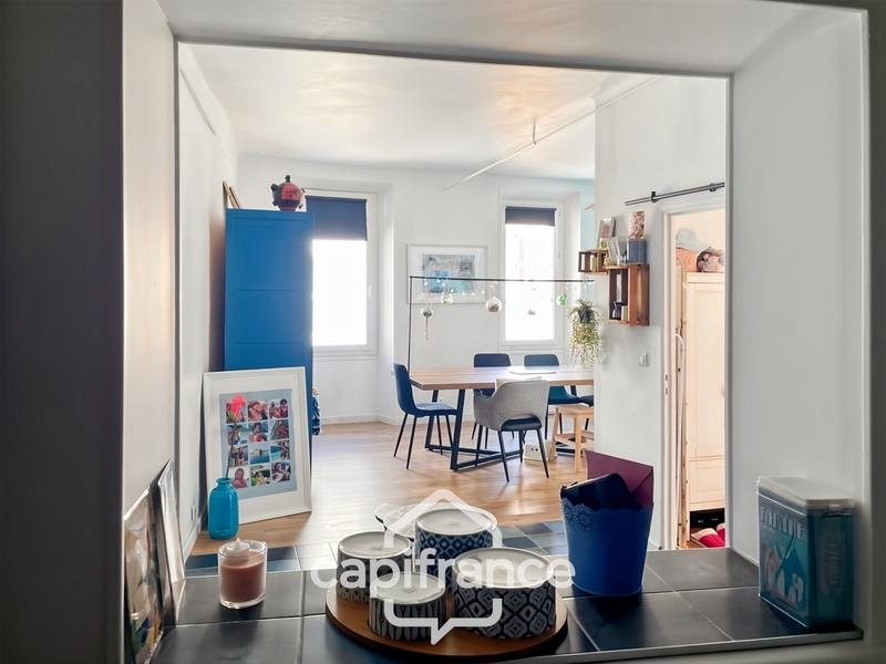 Appartement - 42 m² - 2 pièces