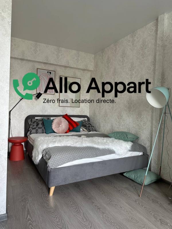 Studio - 27 m² - 1 pièce