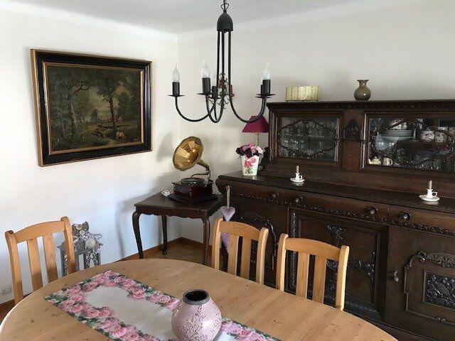 Maison - 180 m² - 8 pièces