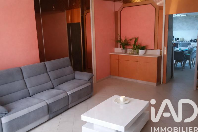 Maison - 70 m² - 3 pièces