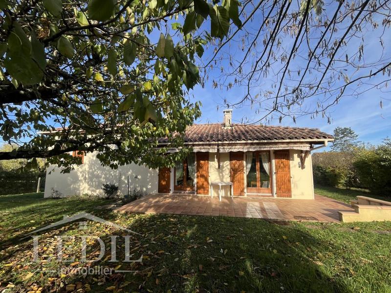 Maison de ville - 100 m² - 4 pièces