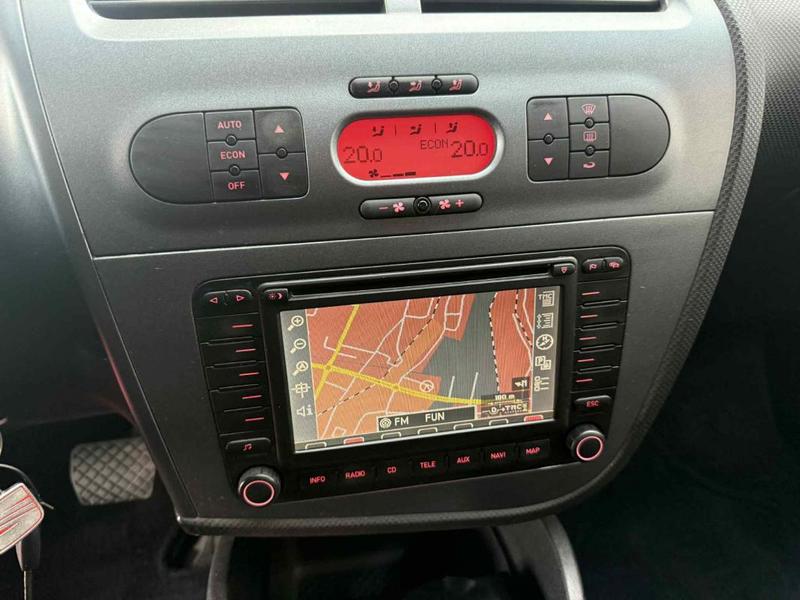 Seat Leon II 2.0 TDi 16v 140 Cv. Automatique