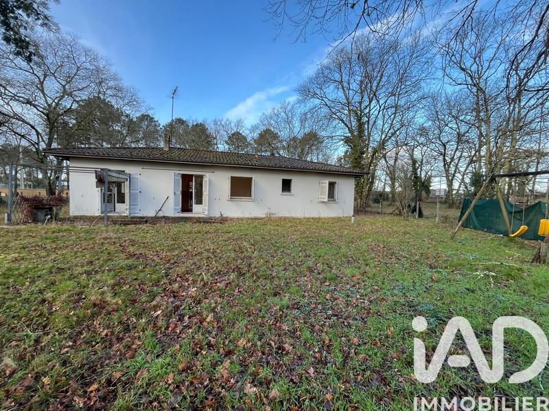 Maison - 100 m² - 4 pièces