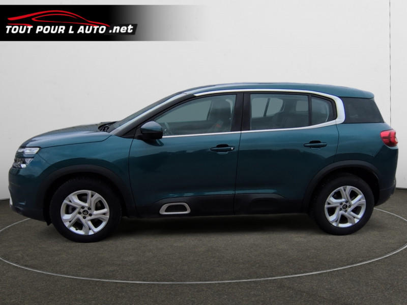 Citroën C5 Aircross Bluehdi 130ch s&amp;S Business + Eat8